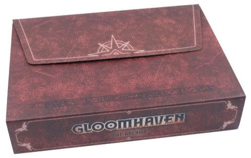 Folded Space Gloomhaven Map Archive